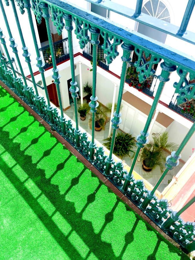 Casa Palacio Sanlucar Home Sanlúcar de Barrameda Exterior photo