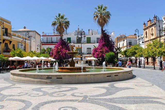 Casa Palacio Sanlucar Home Sanlúcar de Barrameda Exterior photo