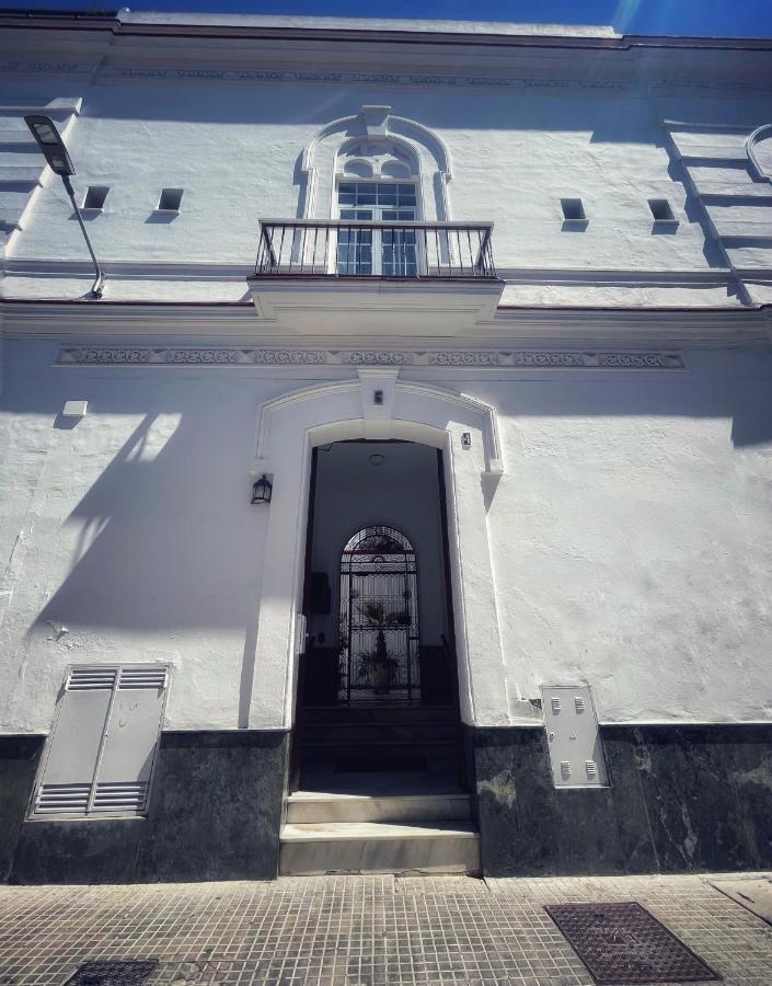 Casa Palacio Sanlucar Home Sanlúcar de Barrameda Exterior photo