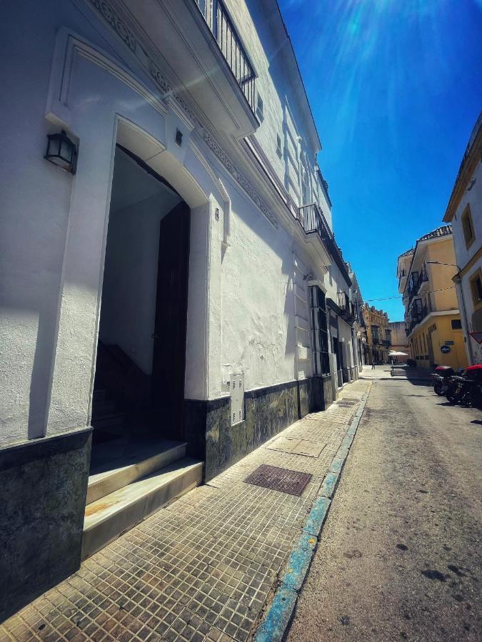 Casa Palacio Sanlucar Home Sanlúcar de Barrameda Exterior photo