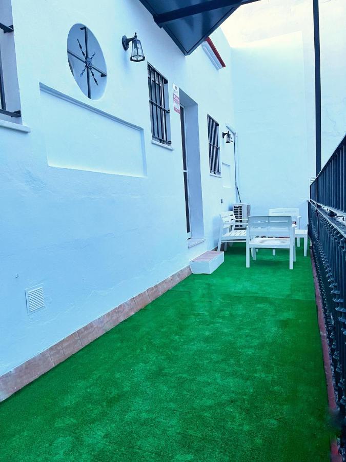 Casa Palacio Sanlucar Home Sanlúcar de Barrameda Exterior photo
